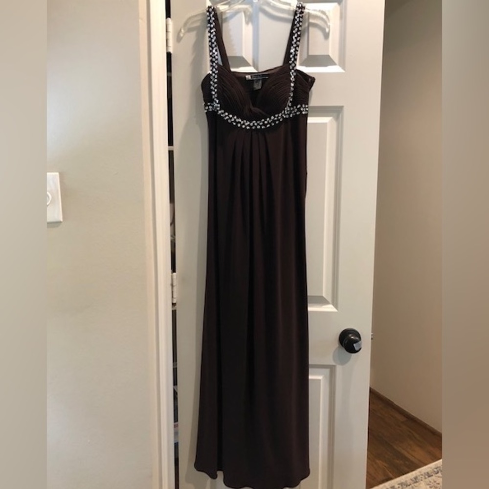 Empire Waist Gown
